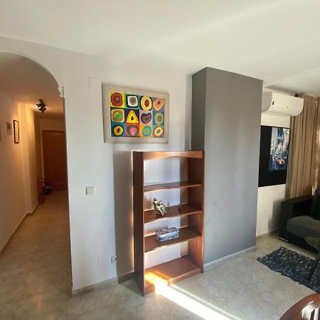 Fd Apartments Benidorm Eksteriør bilde