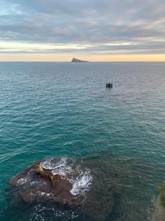 Fd Apartments Benidorm Eksteriør bilde