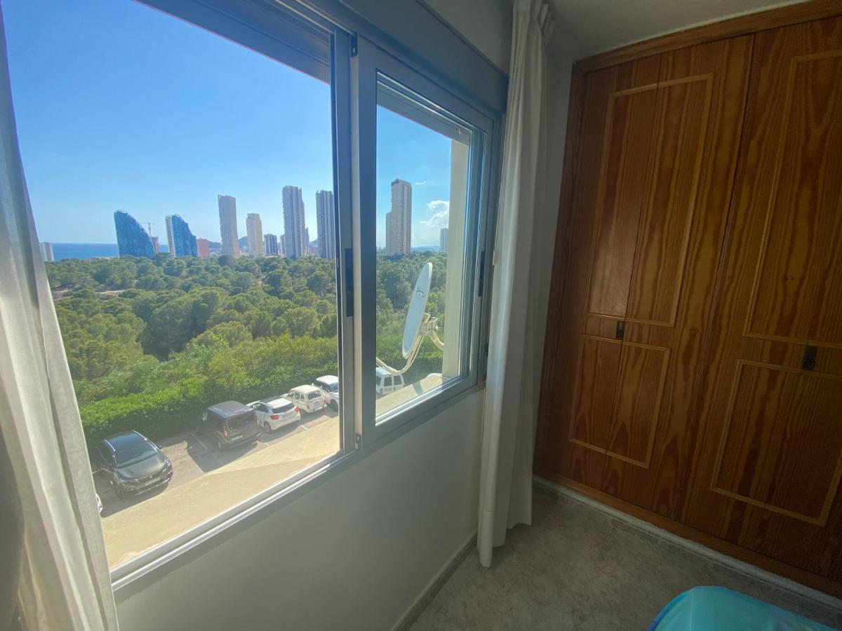 Fd Apartments Benidorm Eksteriør bilde