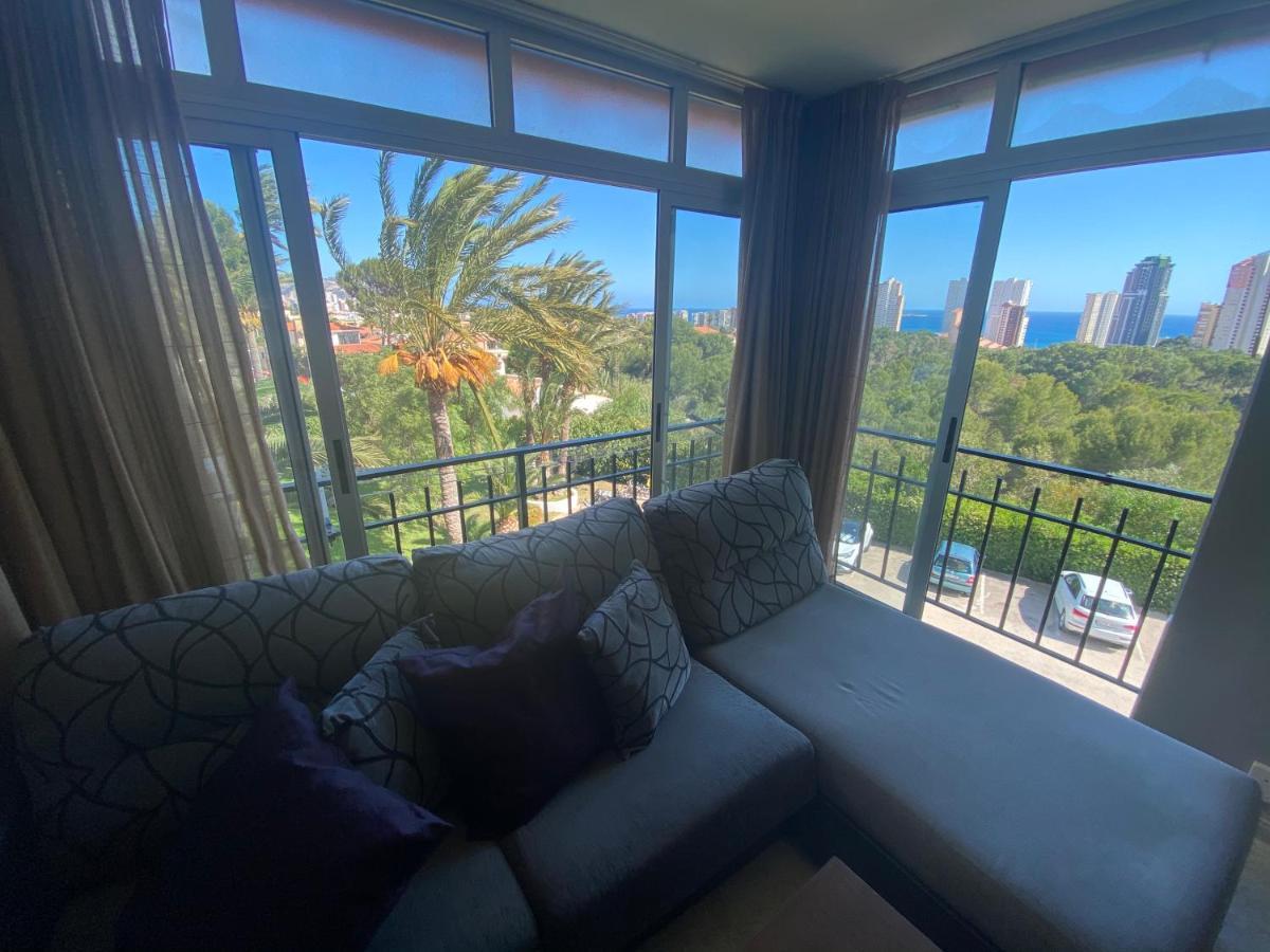 Fd Apartments Benidorm Eksteriør bilde