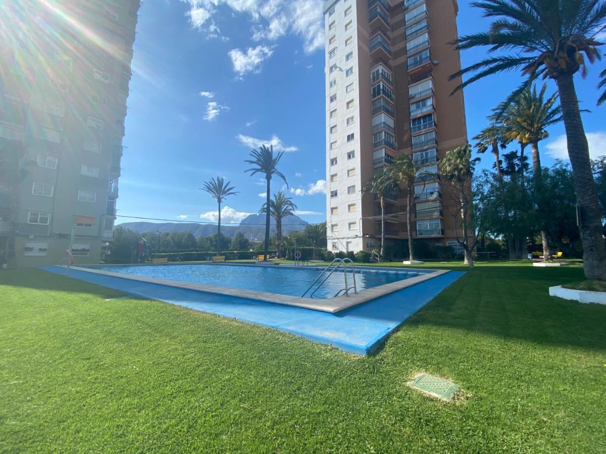 Fd Apartments Benidorm Eksteriør bilde