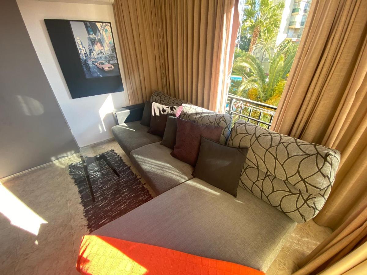 Fd Apartments Benidorm Eksteriør bilde