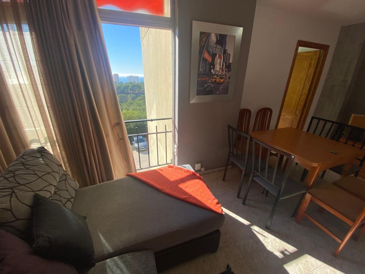 Fd Apartments Benidorm Eksteriør bilde