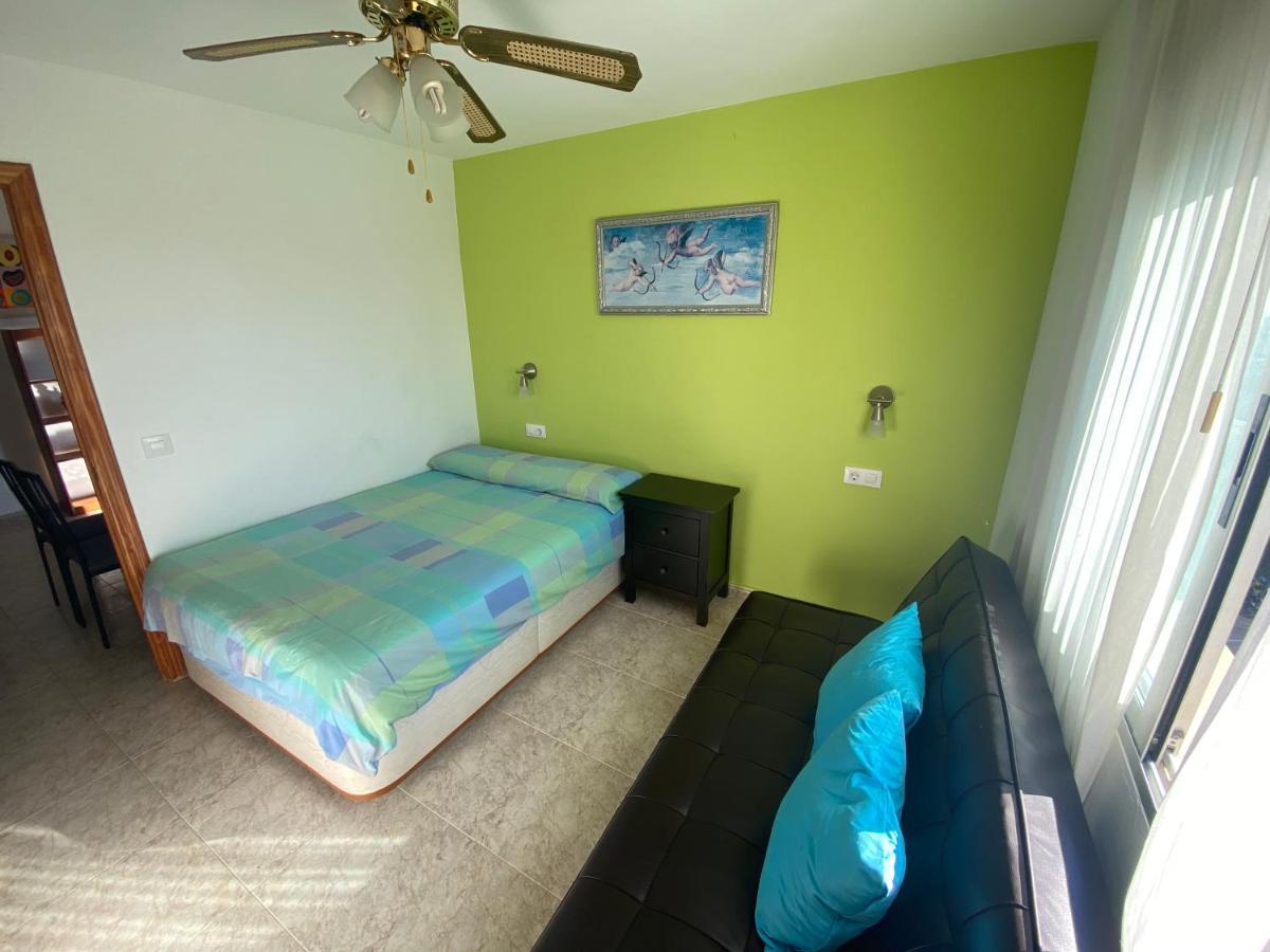 Fd Apartments Benidorm Eksteriør bilde