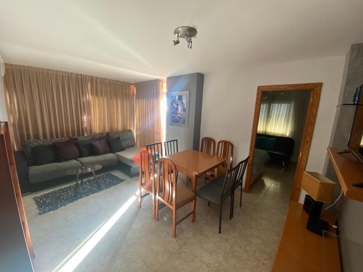 Fd Apartments Benidorm Eksteriør bilde