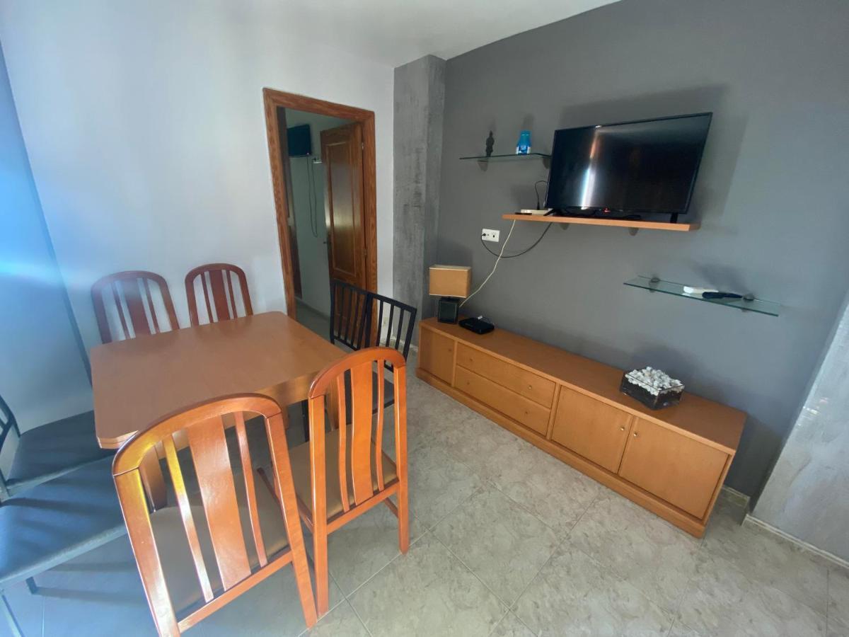 Fd Apartments Benidorm Eksteriør bilde