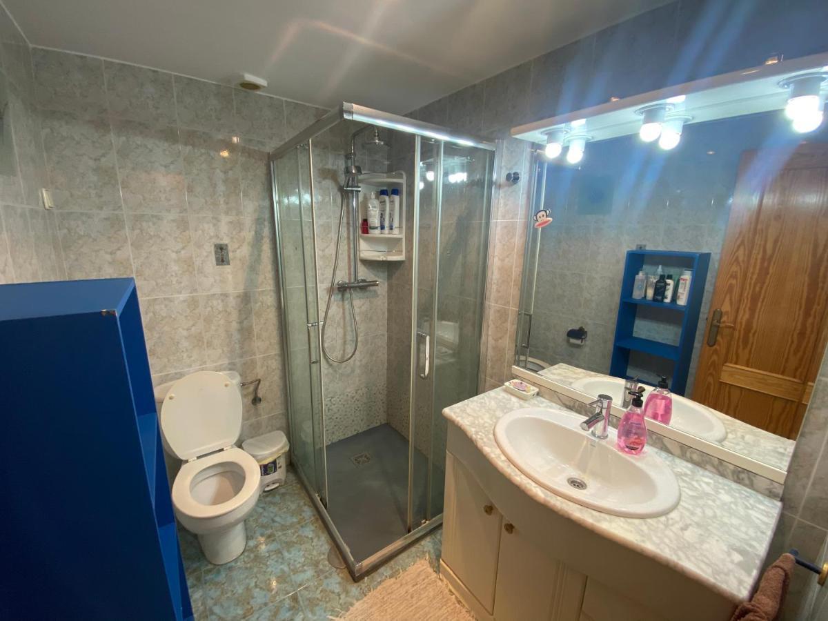 Fd Apartments Benidorm Eksteriør bilde