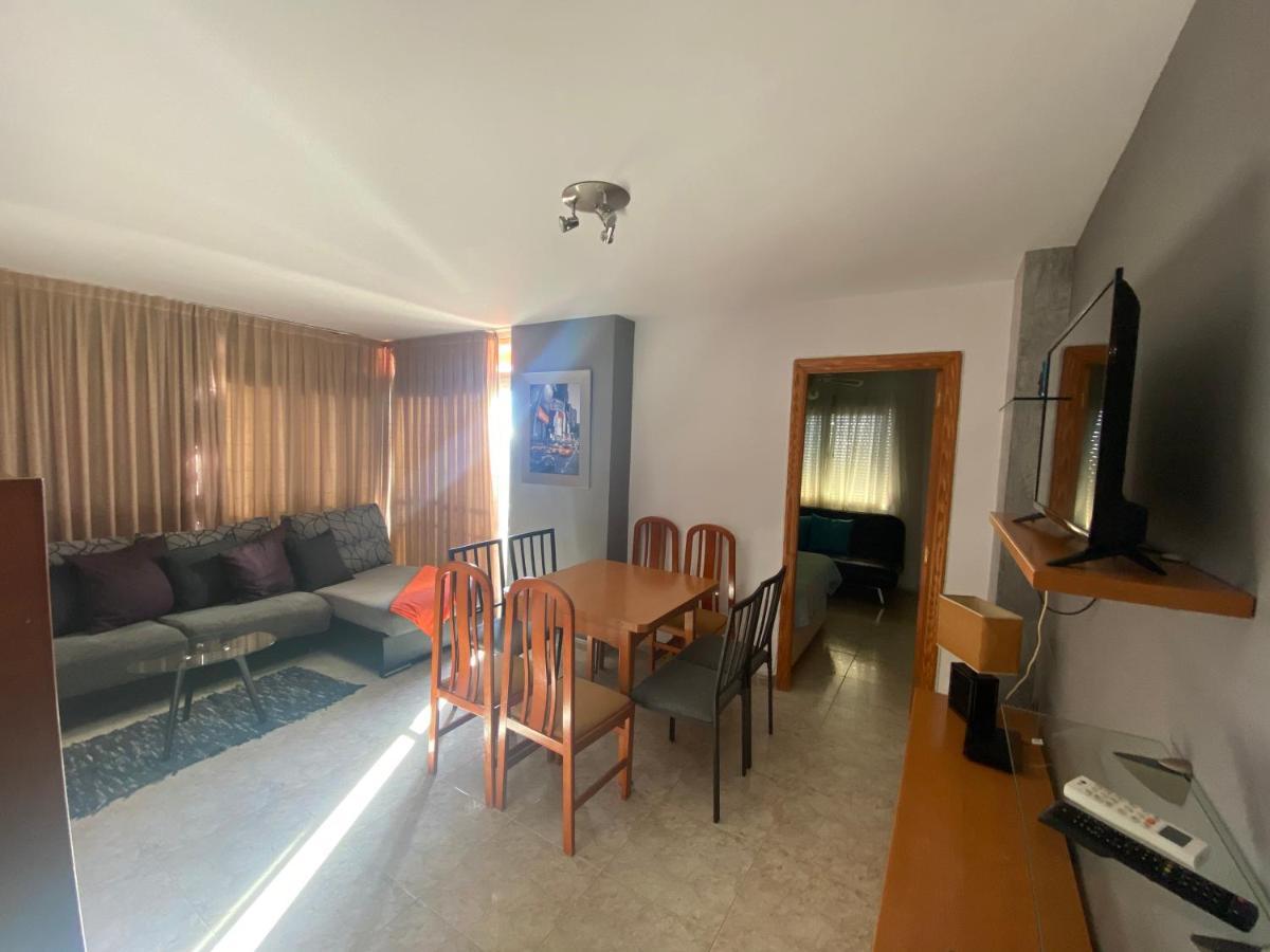 Fd Apartments Benidorm Eksteriør bilde
